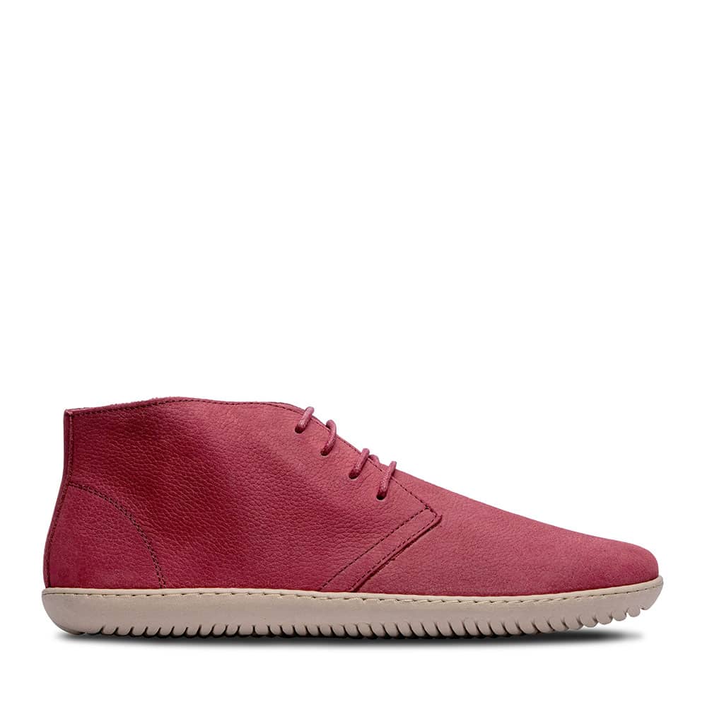 Groundies Milano Soft Women's Lace Up Shoes Red Australia QTIOBY475